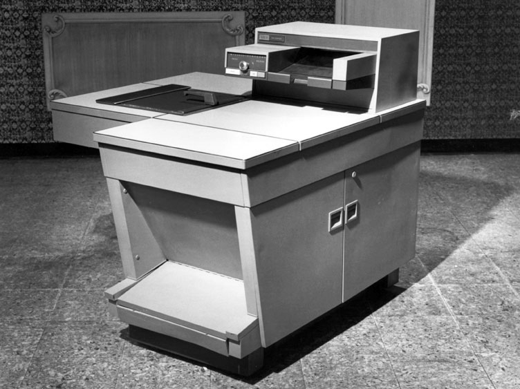 Xerox 914.